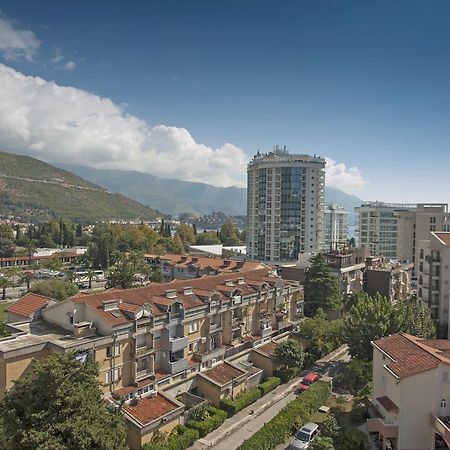 Jk Suites Budva Eksteriør bilde