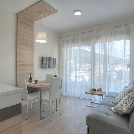 Jk Suites Budva Eksteriør bilde
