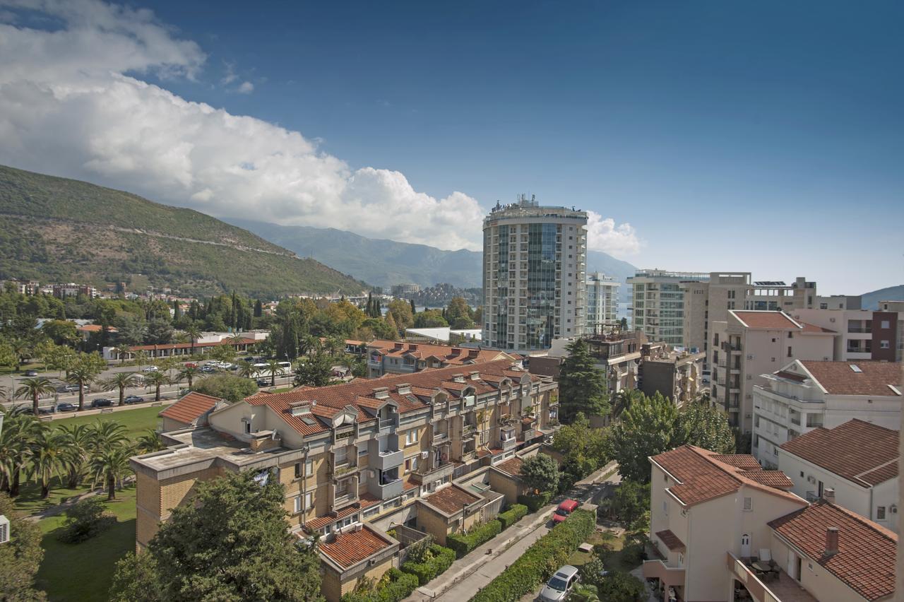 Jk Suites Budva Eksteriør bilde