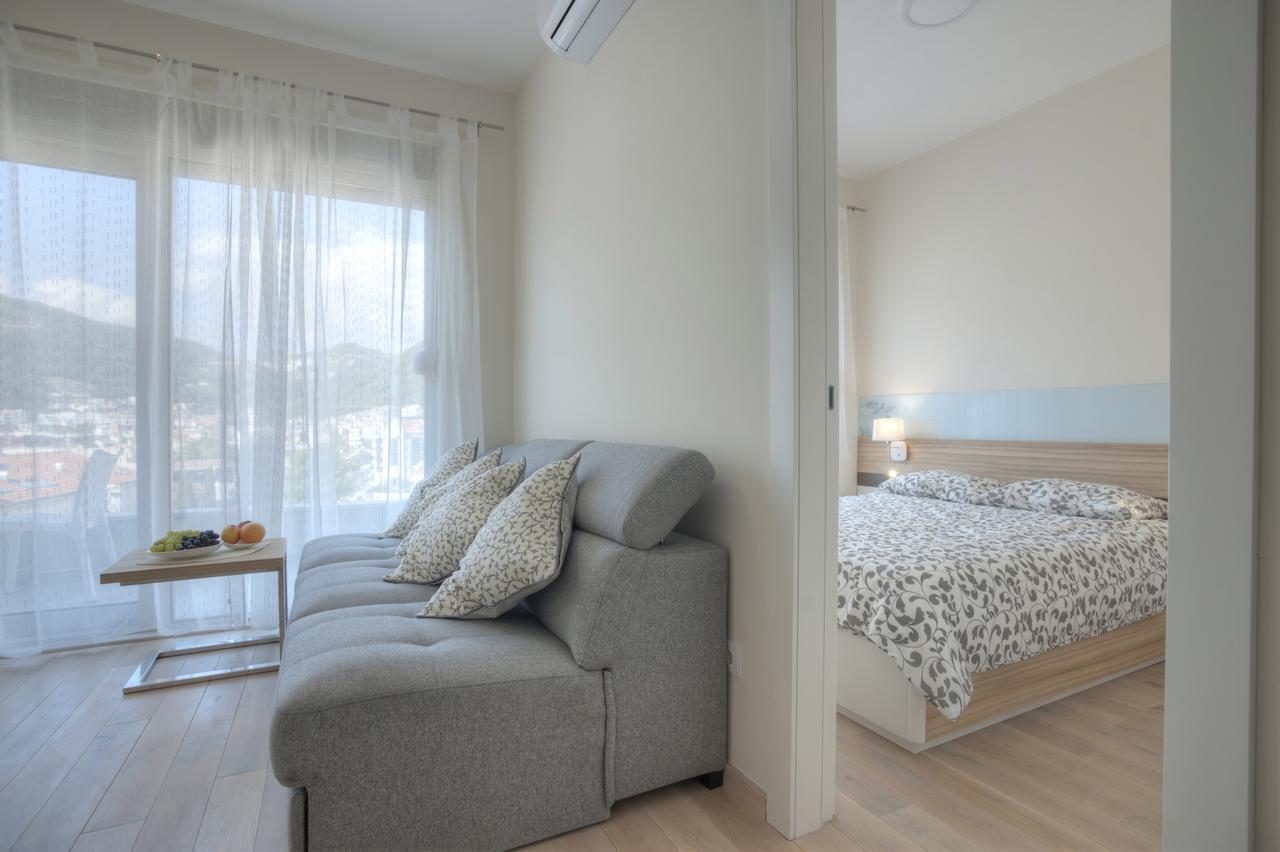 Jk Suites Budva Eksteriør bilde