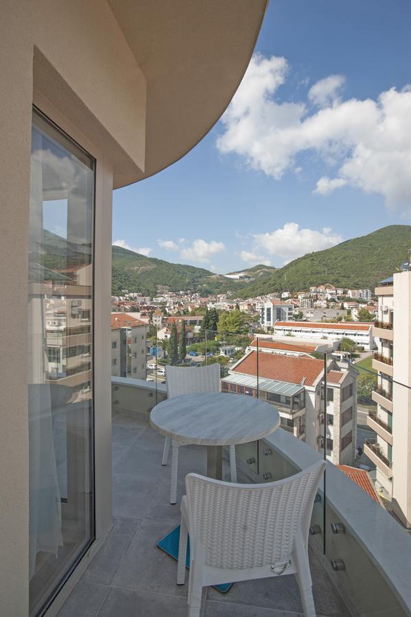 Jk Suites Budva Eksteriør bilde