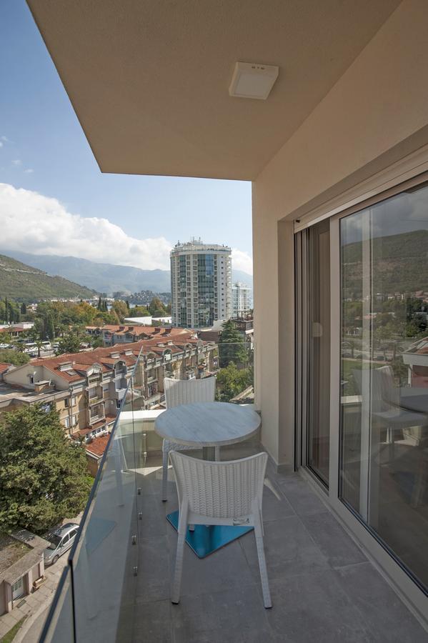 Jk Suites Budva Eksteriør bilde