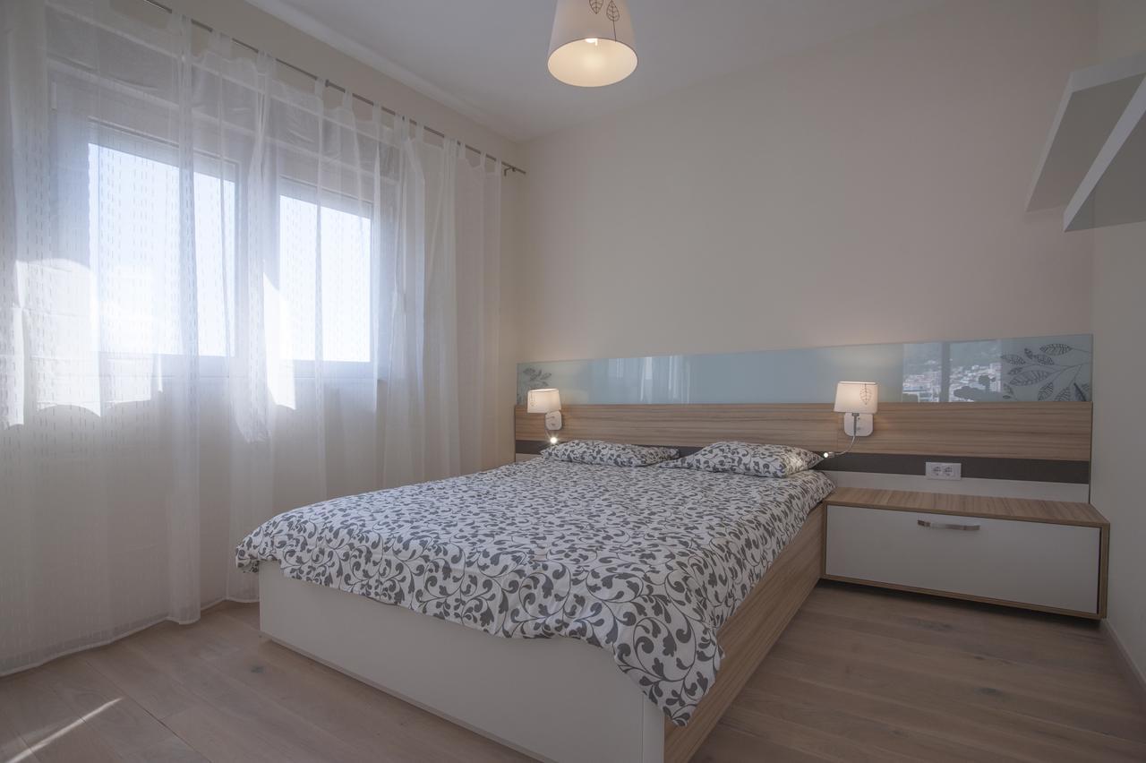 Jk Suites Budva Eksteriør bilde