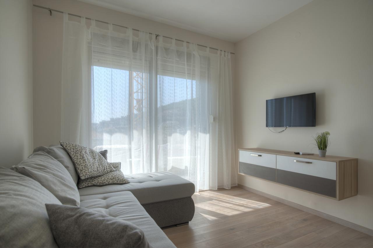 Jk Suites Budva Eksteriør bilde