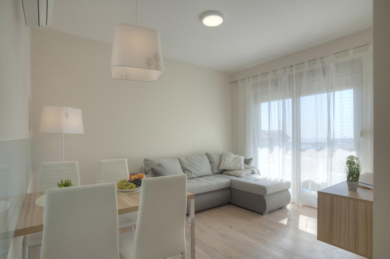 Jk Suites Budva Eksteriør bilde